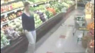 Supermarket Soccer Skills