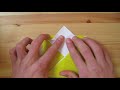 2 - Origami Nativity: Jesus