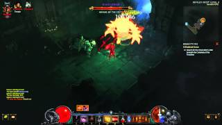 Diablo 3 RoS 2.0.4 New Manglemaw Run