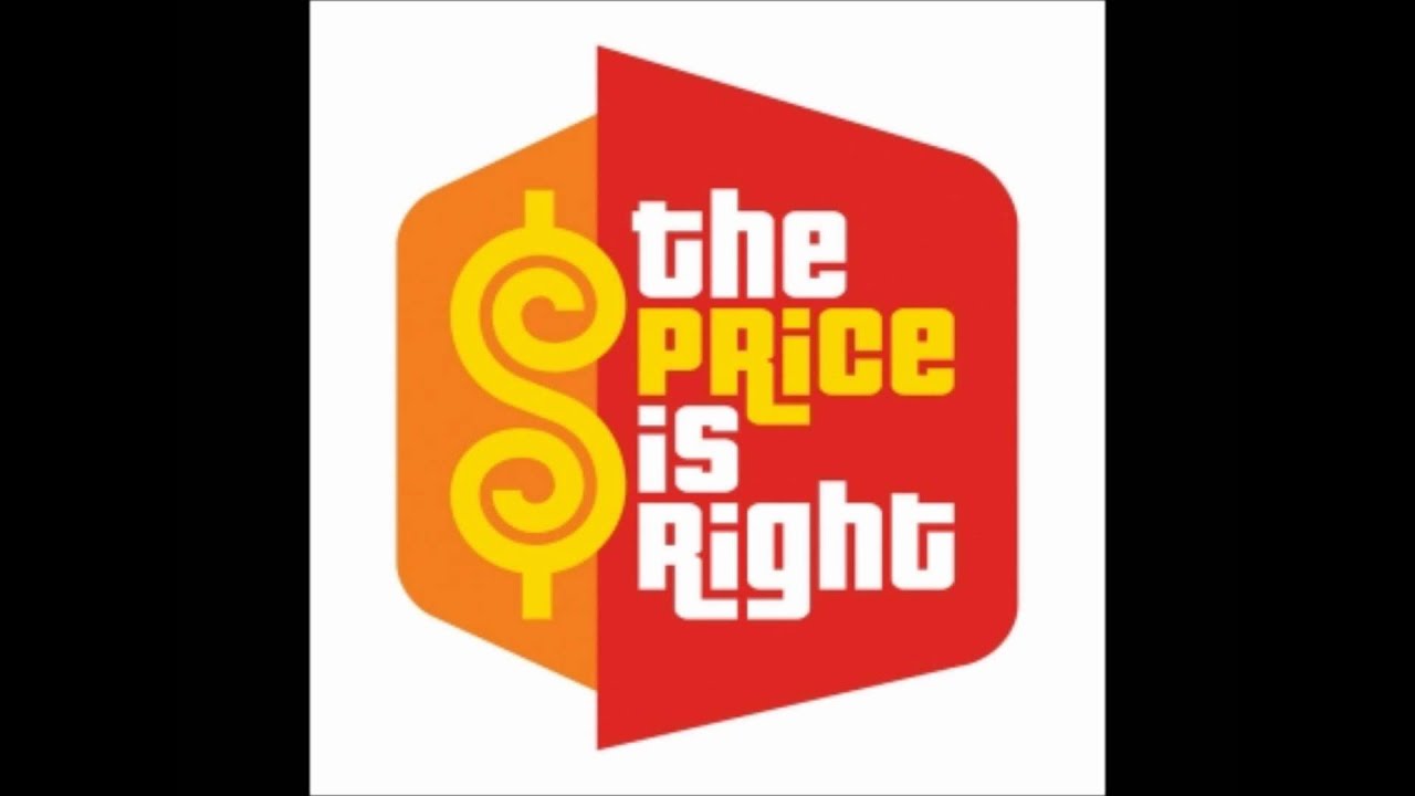price is right music