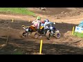 Round 9 AMA ATV MX Pro Red Bud 2012