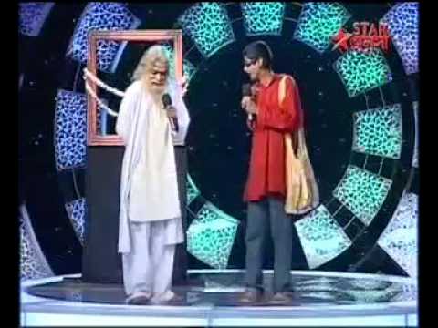 Download Mir's Enjoy Guru Dipanshu as a budding poet and Shayan as the one and only Rabindranath Tagore!!!