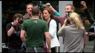 Guerilla Camera Crew Hidden Camera Prank | Wednesdays | RTÉ Two