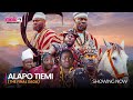 ALAPOTIEMI (THE FINAL SAGA) - Latest 2023 Yoruba Movie Starring; Odunlade Adekola, Peju Ogunmola