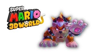 SUPER MARIO 3D WORLD #14 - Batalha Final Contra o Bowser!