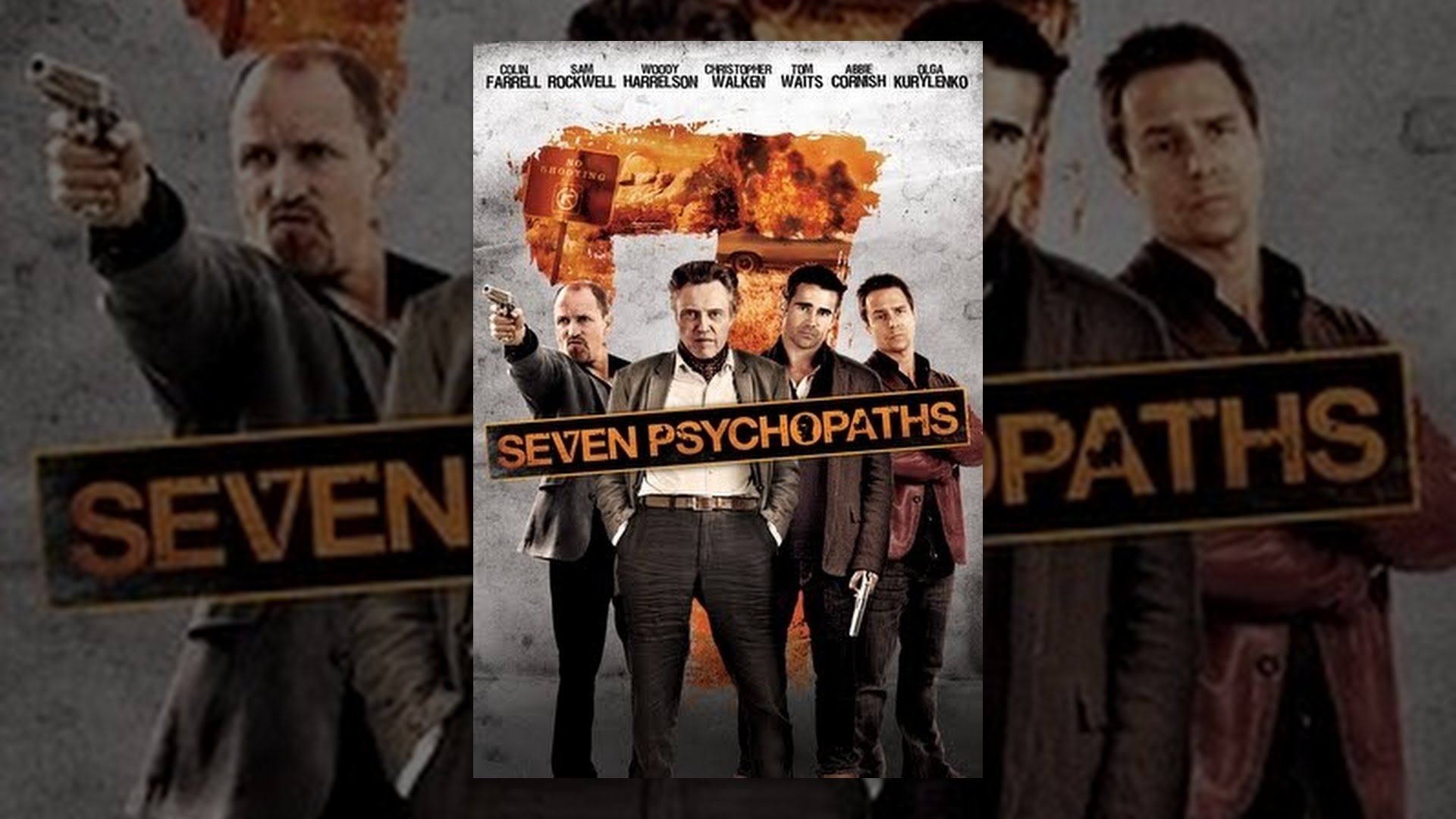 seven psychopaths