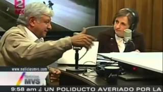 Por qué el gobierno no alertó a la población sobre los huracanes.- AMLO