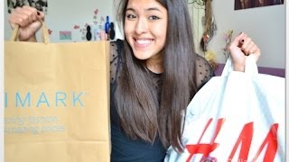 SHOPPINGMONSTER war bei Primark, Gina Tricot, H&M, Choies