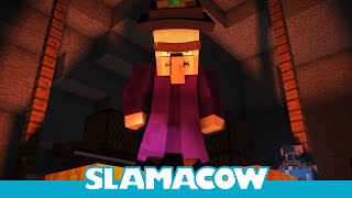 Witch Encounter - Minecraft Animation