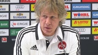 PK vor Gladbach