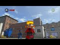 LEGO Marvel Super Heroes - Ant-Man Unlocked + Free Roam Gameplay (Character Token Guide)