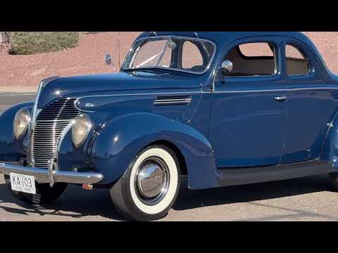 video 1939 Ford Coupe