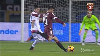 Torino-Cagliari 5-1 - Sintesi