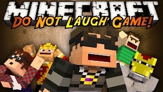 Minecraft Mini-Game : DO NOT LAUGH 5!