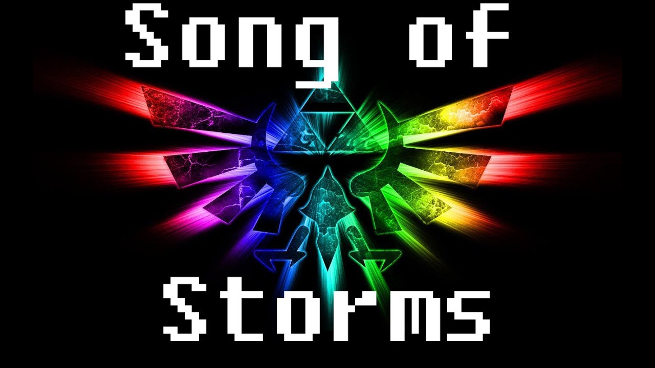 Song of Storms - Zelda Step (Dubstep Remix) by Ephixa - YouTube