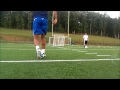 Football (Soccer) Tricks Tutorials - How to do the McGeady Spin