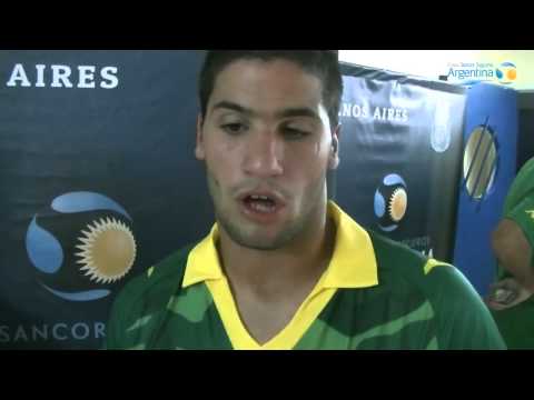 Leonardo Fredes y Pablo De Hoyos - Aldosivi