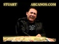 Video Horscopo Semanal CAPRICORNIO  del 6 al 12 Noviembre 2011 (Semana 2011-46) (Lectura del Tarot)