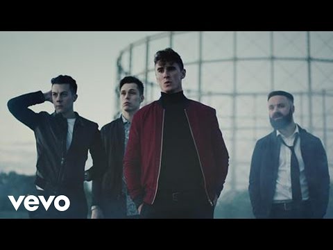 Don Broco - Money Power Fame