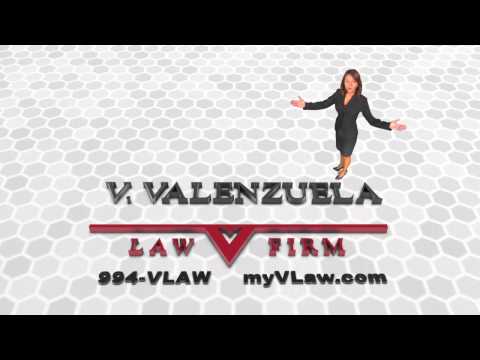McAllen Lawyer/Abogado V Valenzuela Law Firm, Specialties in Accidents, Business Law, Real Estate, Divorces, Will, Collection, Visas de Inversionistas. Call 956-994-VLAW or visit myvlaw.com