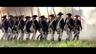 British Grenadiers - (The Patriot)