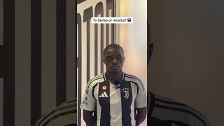 Q&A with Pierre Kalulu 🇫🇷⚪️⚫️??