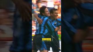 Sosa's brace on this day 🔥? #IMInter #Shorts