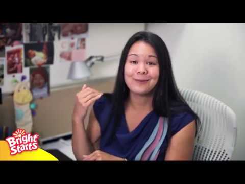 video Bright Starts Around We Go 3-in-1 Activity Center