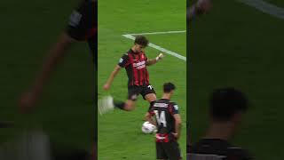 João sent it over the wall and into the back of the net 🎯? | #Shorts