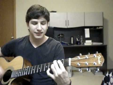 Sleeping To Dream Cover (Jason Mraz) - Marcos Carvalho - YouTube