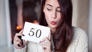 50 Random Facts About Me Tag // teetharejadecom