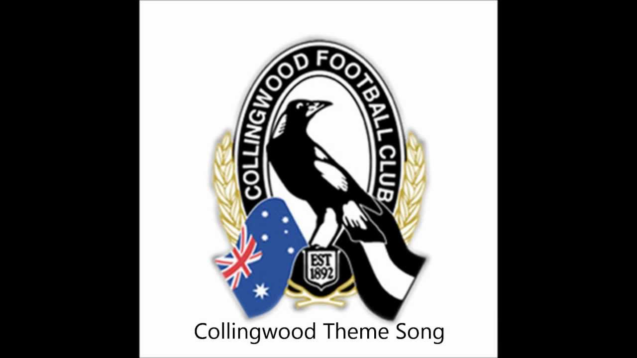 collingwood theme song ringtone download