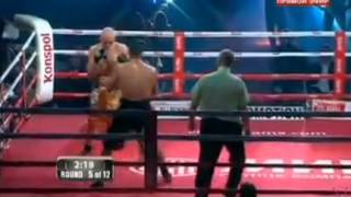 WŁODARCZYK vs CZAKIJEW CAŁA WALKA FULL FIGHT 21-06-2013