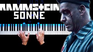 Rammstein - Sonne (Acoustic Piano Cover)