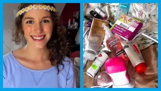 dm Haul Review (Veet Easy Wax System, L'Oreal Ever Rich...)