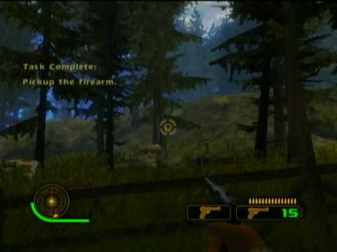 Cabela's Dangerous Hunts 2 Xbox Gameplay