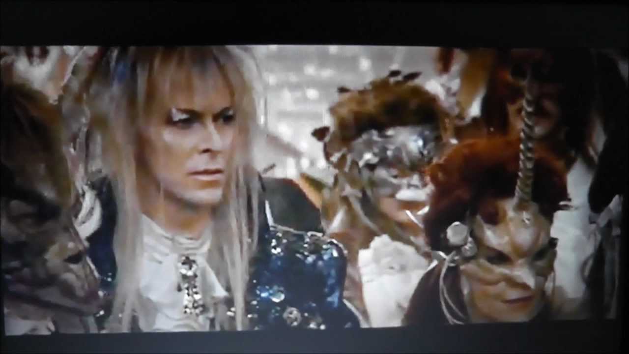 a Labyrinth Party In My Head (masquerade ball scene) YouTube