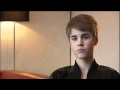 Justin Bieber Interview In Denmark 2011 - Youtube