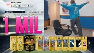 FIFA 14 - INSANE 1 MILLION COIN PACK OPENING