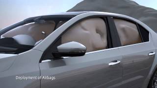 SKODA Octavia - Safety and Protection