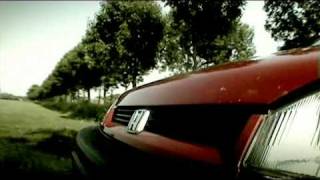 Honda Concerto Commercial