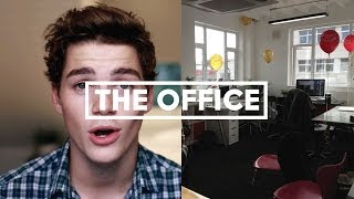 Changes - We have an Office!