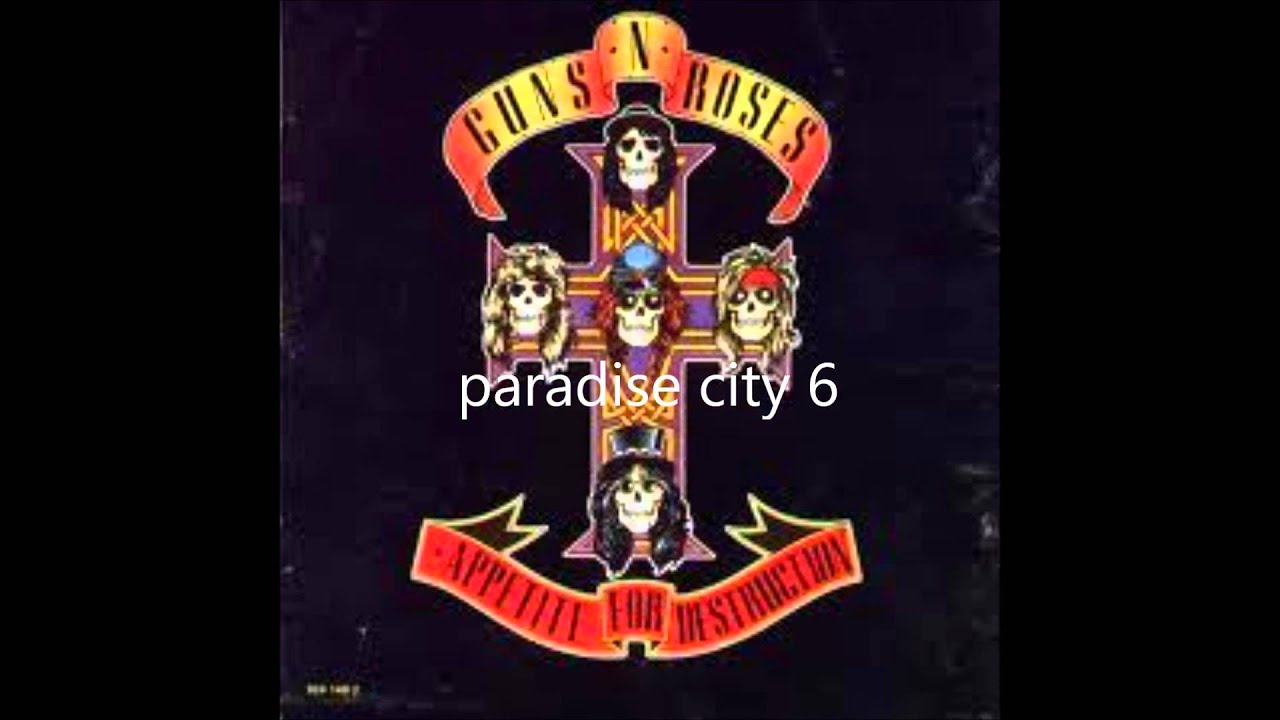 Guns N Roses