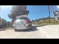 Test day Robert CONSANI - Acropolis Rally 2014