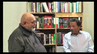 Беседа Гейдара Джемаля и Исраэля Шамира о военном трибунале в Куала-Лумпуре.