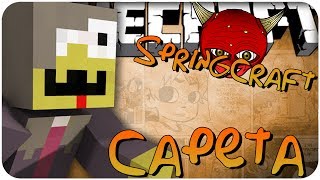 MINECRAFT: SpringCraft #6 O CAPETA!