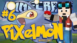 A LEGENDARY HUNT | Minecraft: Pixelmon Mod w/ DanTDM! [#6]