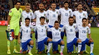 Highlights: Norvegia-Italia 0-2 (9 settembre 2014)
