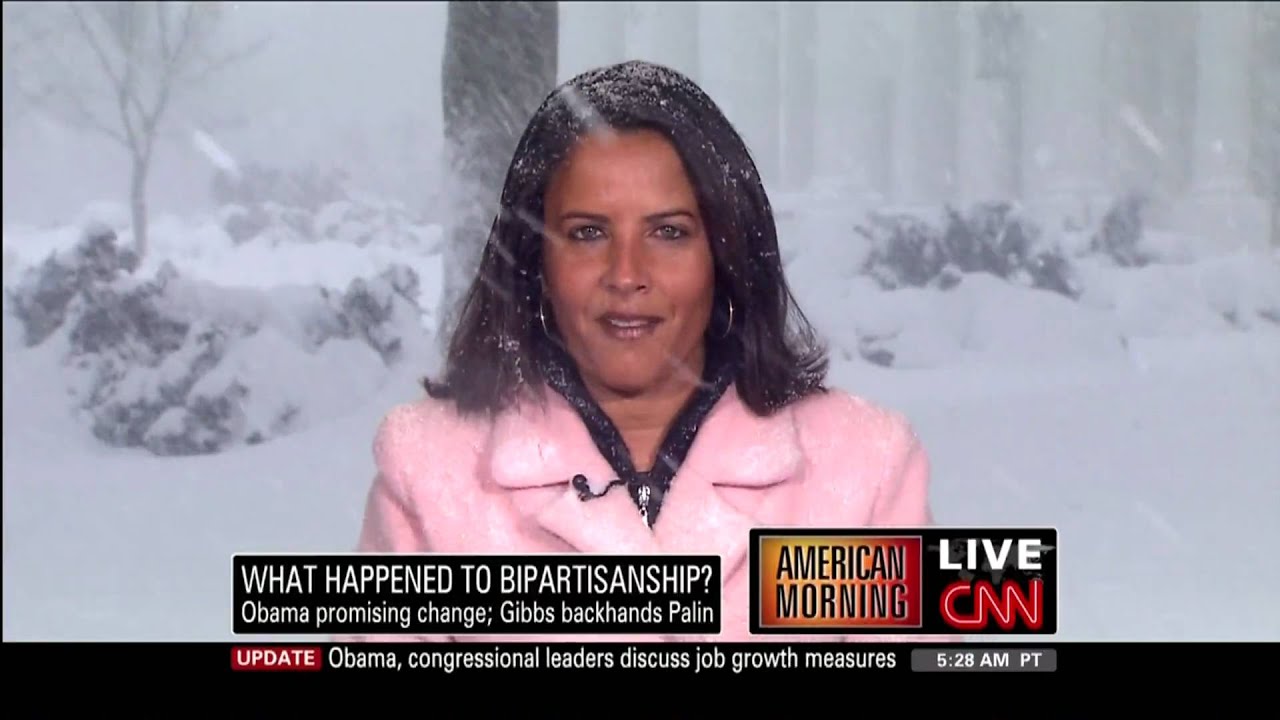 CNN Suzanne Malveaux 02 10 10 YouTube