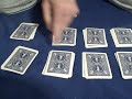Easy Great Card Trick - (Tutorial)